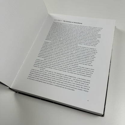 Force Fields – Phases of the Kinetic | Hayward Gallery catalogue, 2000
