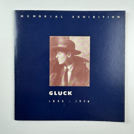 Gluck 1895-1978 – Memorial exhibition | The Fine Art Society, 1980
