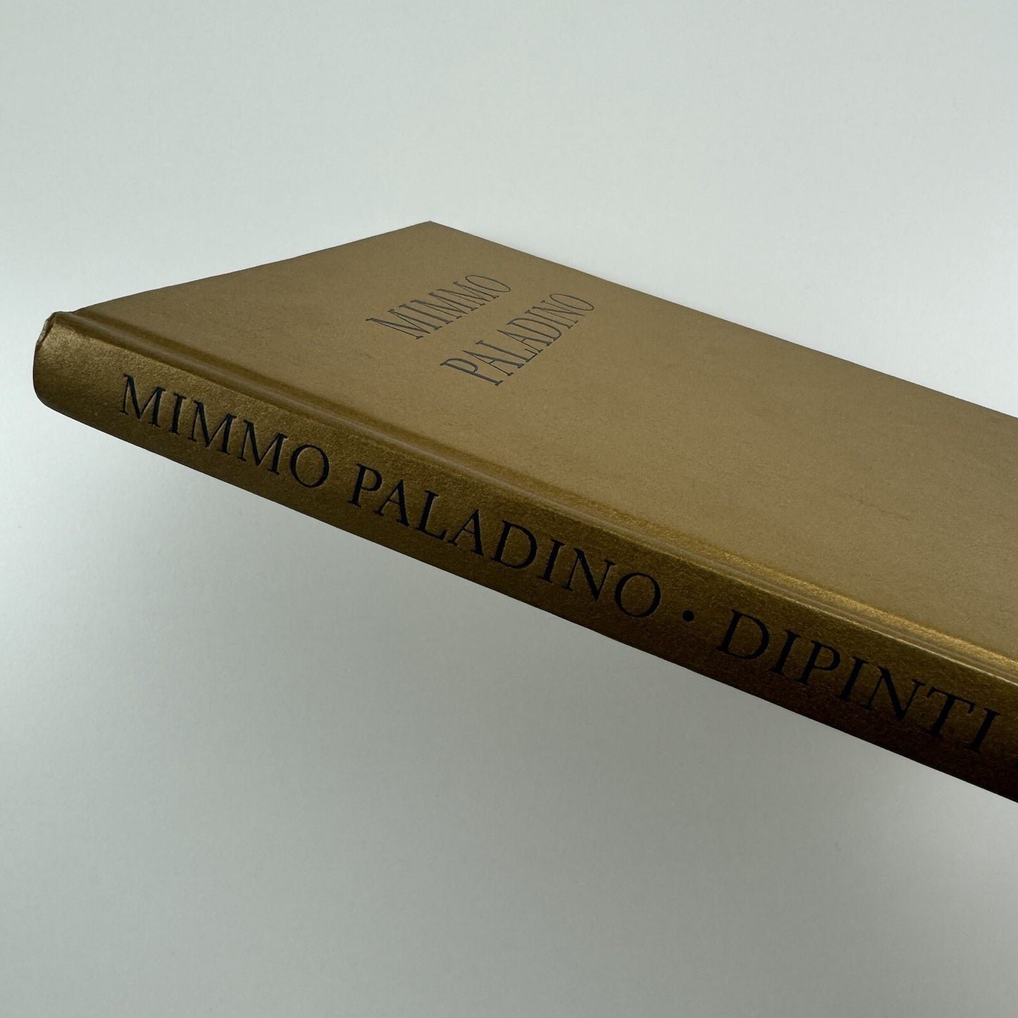 Mimmo Paladino. Dipinti Semplici | Waddington Galleries 1997 catalogue