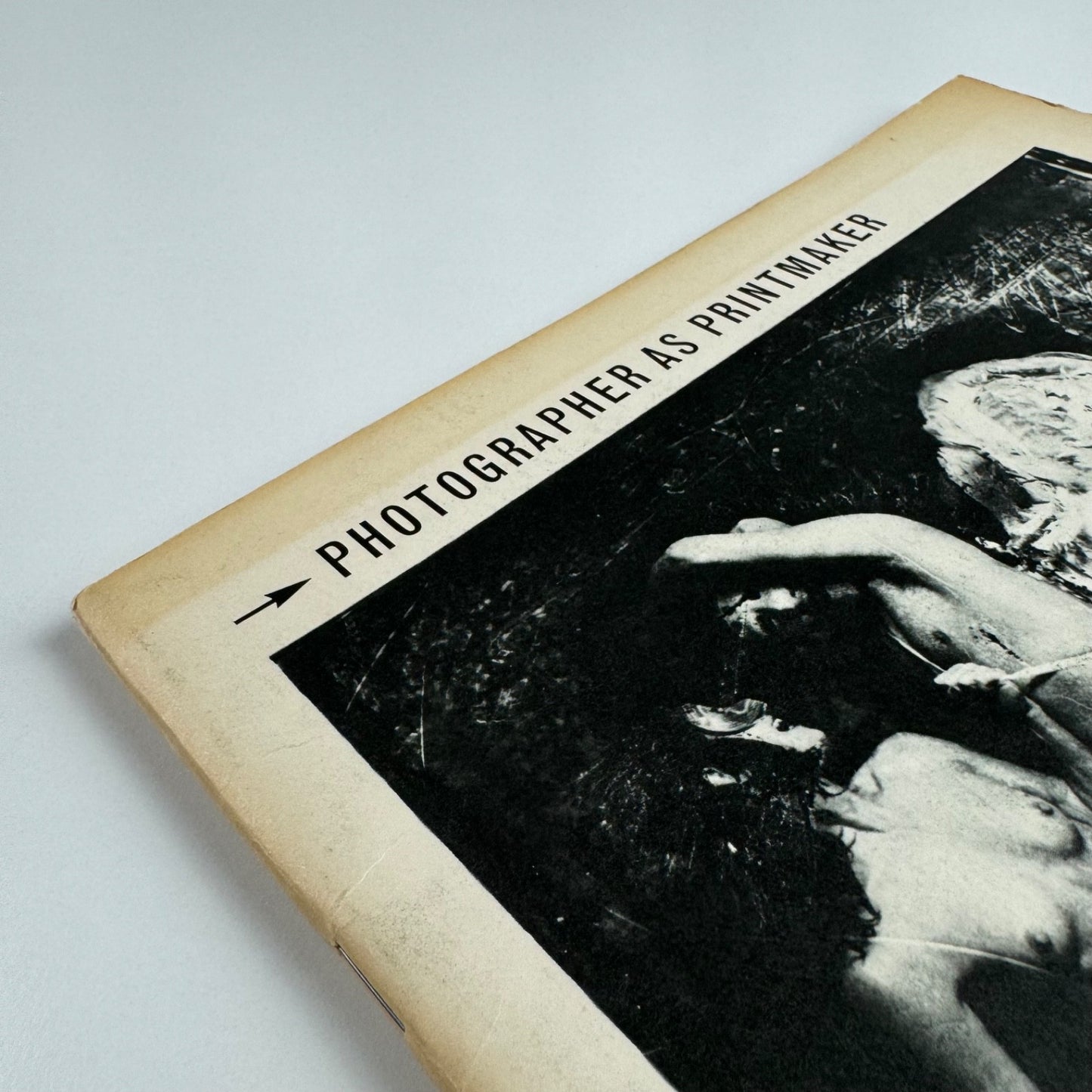 Photographer as printmaker 140 years of photographic printmaking Arts Council, 1982