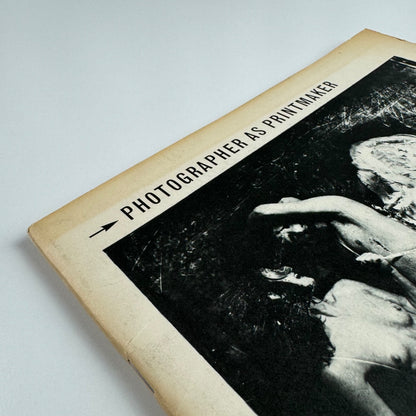 Photographer as printmaker 140 years of photographic printmaking Arts Council, 1982
