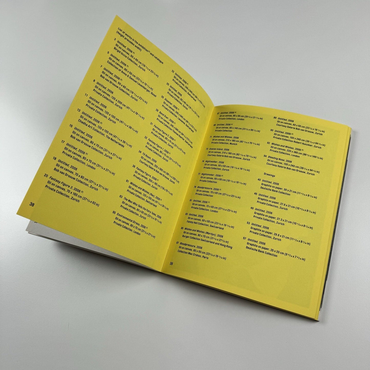 Armen Eloyan. Two Feet in One Shoe | Parasol Unit catalogue, 2007