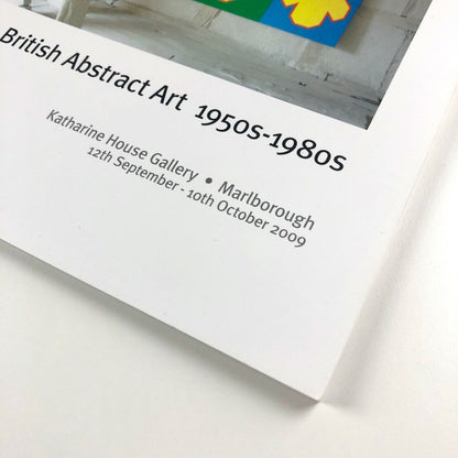 British Abstract Art – 1950s-1980s | Katharine House Gallery catalogue, 2009