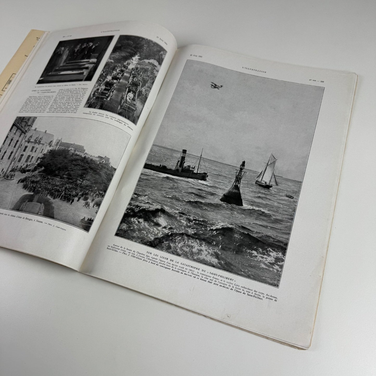 L’Illustration journal 27 June 1931 | L’Exposition Coloniale No 4608
