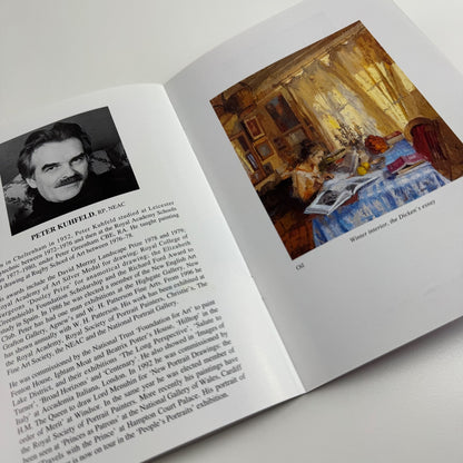Six Leading Artists of The New English Art Club at W.H. Patterson. An exhibition of 36 fine paintings by William Bowyer, Tom Coates, Jane Corsellis, Fred Cuming, Ken Howard, Peter Kuhfeld
