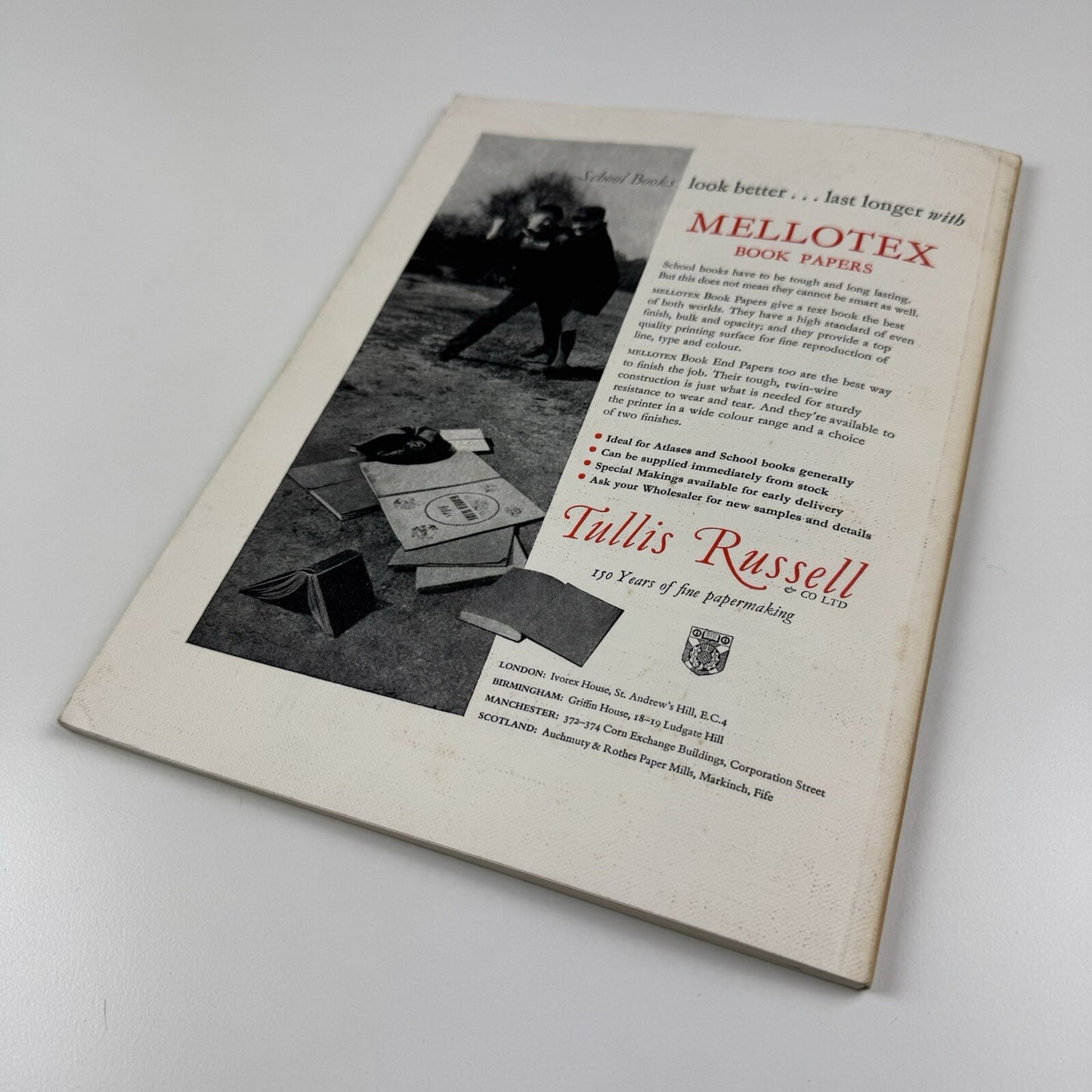 Book Design and Production | Volume 5 No 1 1962 | Ed. Arthur J. Heighway