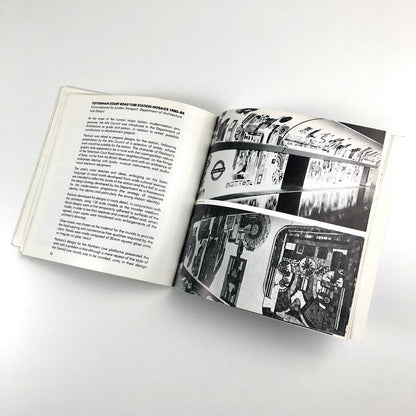 Eduardo Paolozzi. Private Vision - Public Art | Architectural Association, 1984 | introduction by Frank Whitford