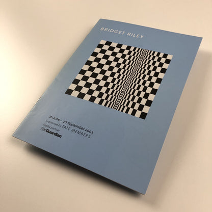 Bridget Riley gallery guide | Tate Britain | June-September 2003
