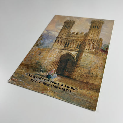 Views of Canterbury & Europe by L.L. Razé | Canterbury City Council 1994?