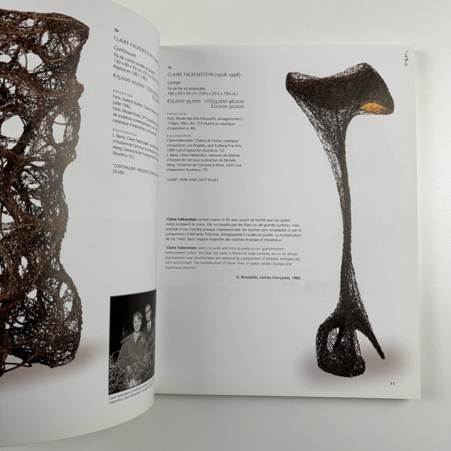 Art Contemporain | Christie's Paris 5 June 2013 sale reference 3576