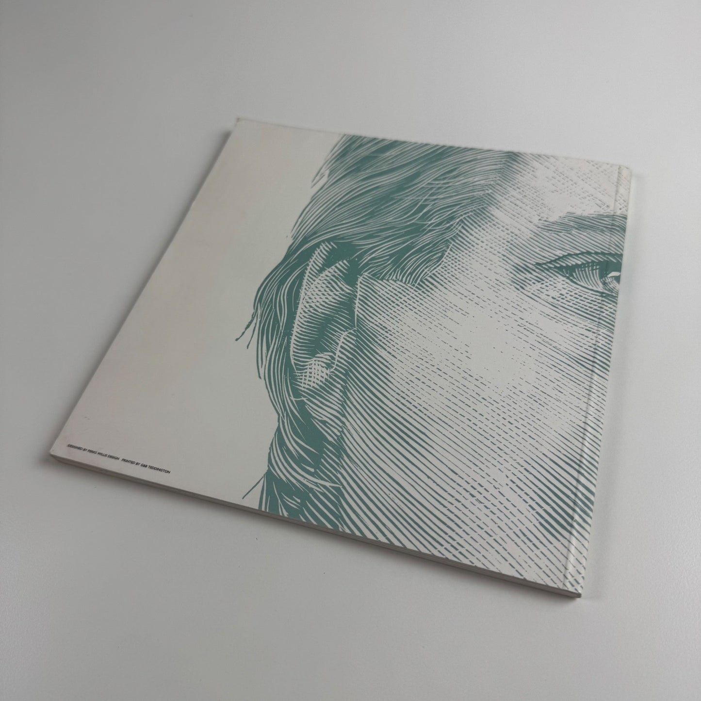 Andrew Davidson. Pages to View | undated catalogue
