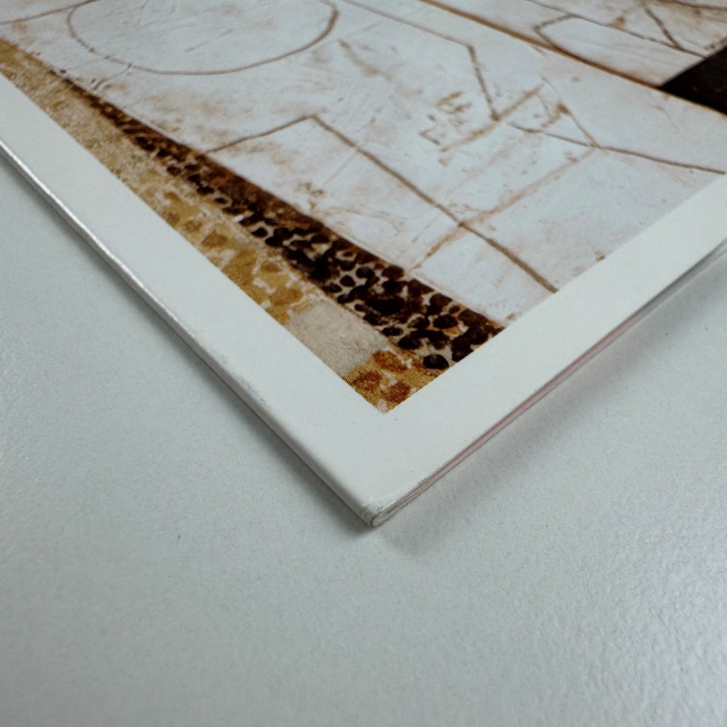 Private view invitation for Bryan Ingham 1936-1997 Fine Art Society 2006