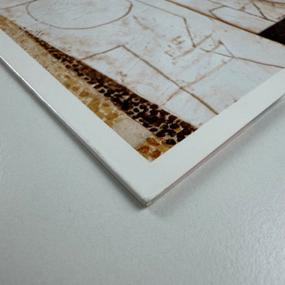 Private view invitation for Bryan Ingham 1936-1997 Fine Art Society 2006