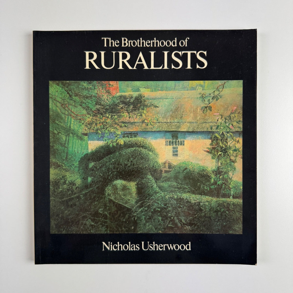 The Brotherhood of Ruralists by Nicholas Usherwood | Arnolfini Gallery 1980