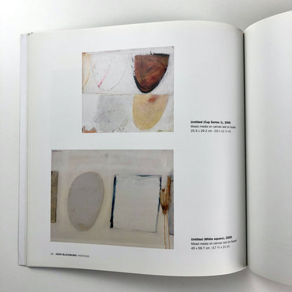John Blackburn. Paintings | Osborne Samuel catalogue, 2009