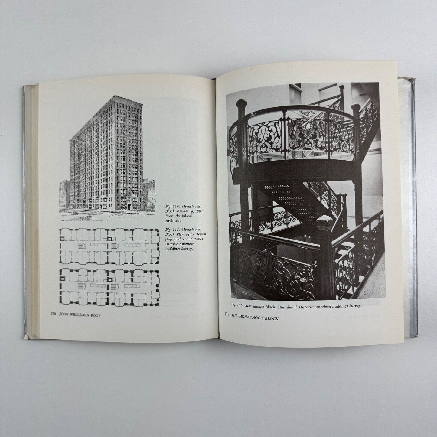 The Architecture of John Wellborn Root by Donald Hoffmann | The John Hopkins University Press, 1973