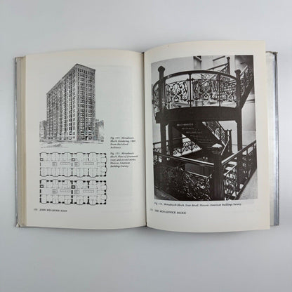 The Architecture of John Wellborn Root by Donald Hoffmann | The John Hopkins University Press, 1973