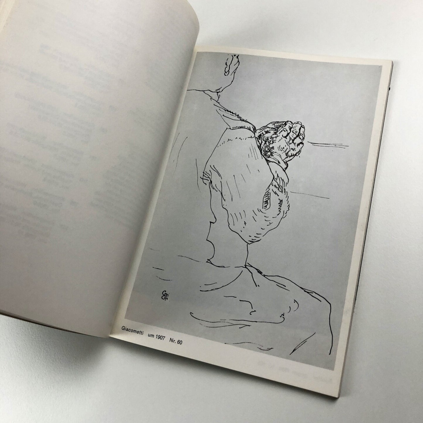 Moderne Zeichnungen und Aquarelle | Kunstmuseum Basel 1968/9