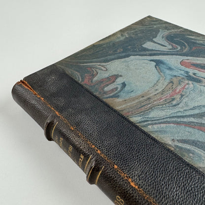 Catalogue D'un Importante Mobilier Ancien et Moderne, Estampes Anciennes Du XVIIIe Siecle des Ecoles Francaise et Anglaise....Le Tout Appartenant a Mlle. Hélène Chauvin. Paris, 2 to 4 June 1908. Me. F. Lair-Dubreiul.  Bookplate for Henriette Sergy