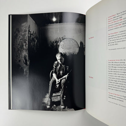 Francis Bacon by Francis Giacobetti | Promotional catalogue and DVD | Christie's, 2005