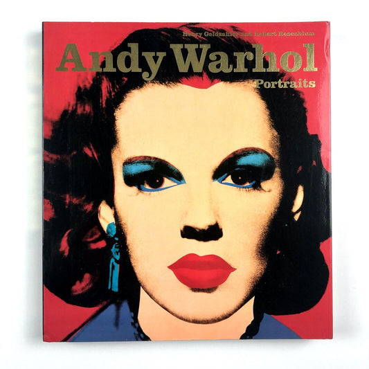 Andy Warhol Portraits | Henry Geldzhaler and Robert Rosemblum | Anthony d’Offay Gallery, 1993