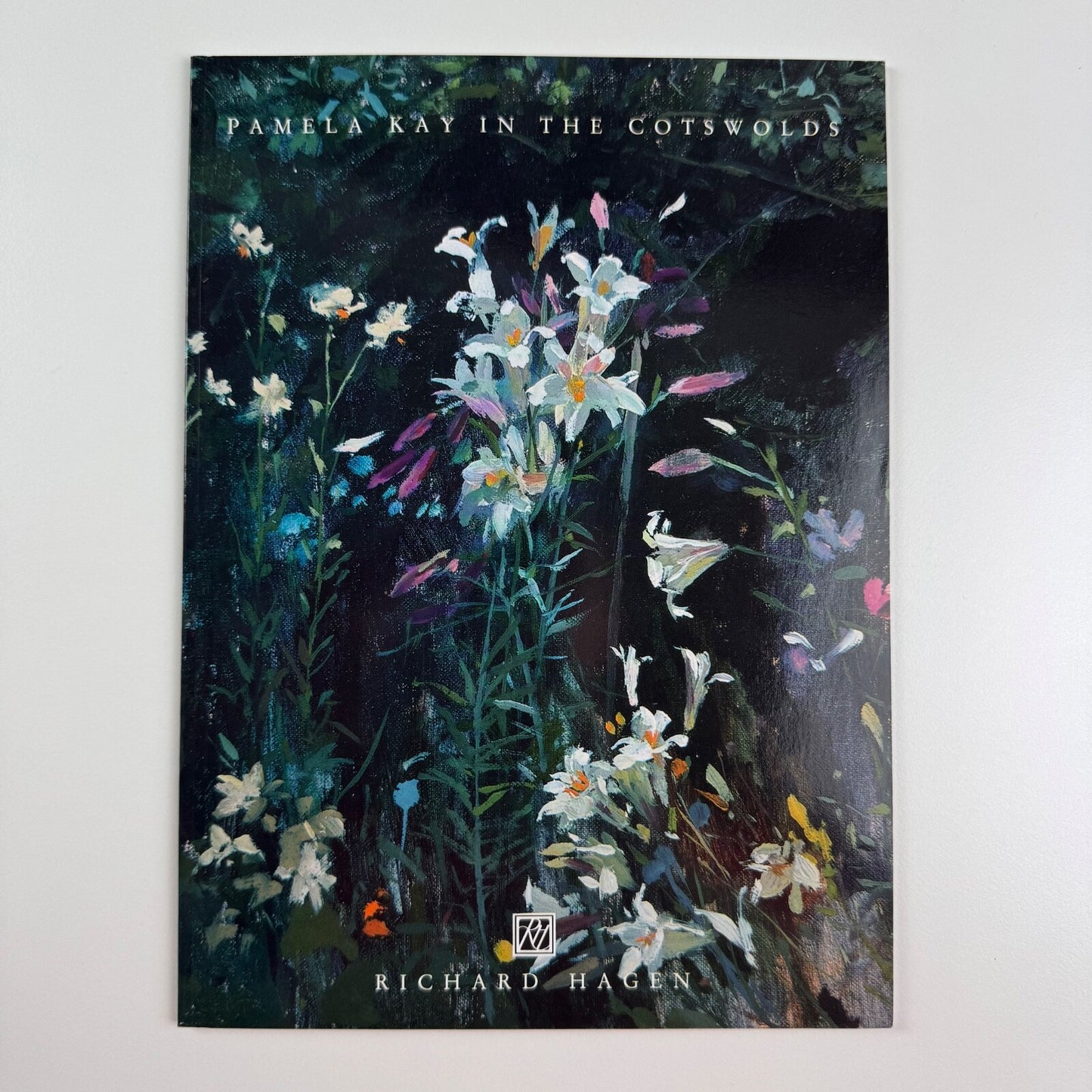 Pamela Kay in the Cotswolds | Richard Hagen, 1991