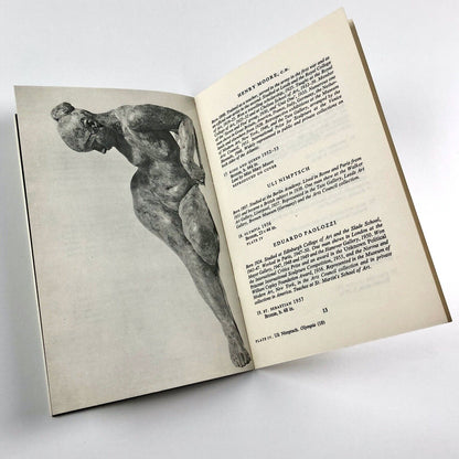 Contemporary British Sculpture | Arts Council, 1957