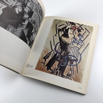 Le Futurisme 1909-1916 exhibition catalogue | Musée national d’art moderne 1973