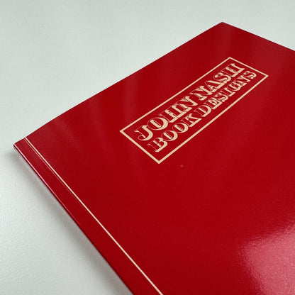 John Nash – Book Designs | By Clare Colvin | Minories Touring exhibition, 1986