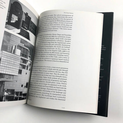 The Unreal America: Architecture and Illusion by Ada Louise Huxtable | The New Press, New York,  1997