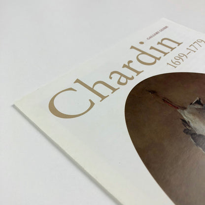 Chardin 1699-1779. Gallery guide to accompany the Royal Academy exhibition 2000