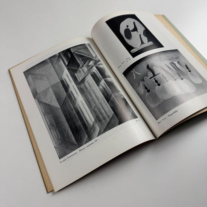 Knokk, Le Zoute, Albert Plage 75 oeuvres du demi-siècle La Réserve 1951 E.L.T. Mesens