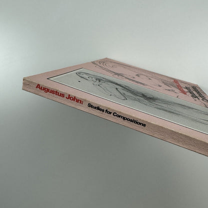 Augustus John: Studies for Compositions – Centenary | National Museum Wales 1978
