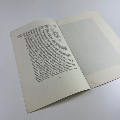 Prospectus for Zulieka Dobson | The Shakespeare Head Press, 1975