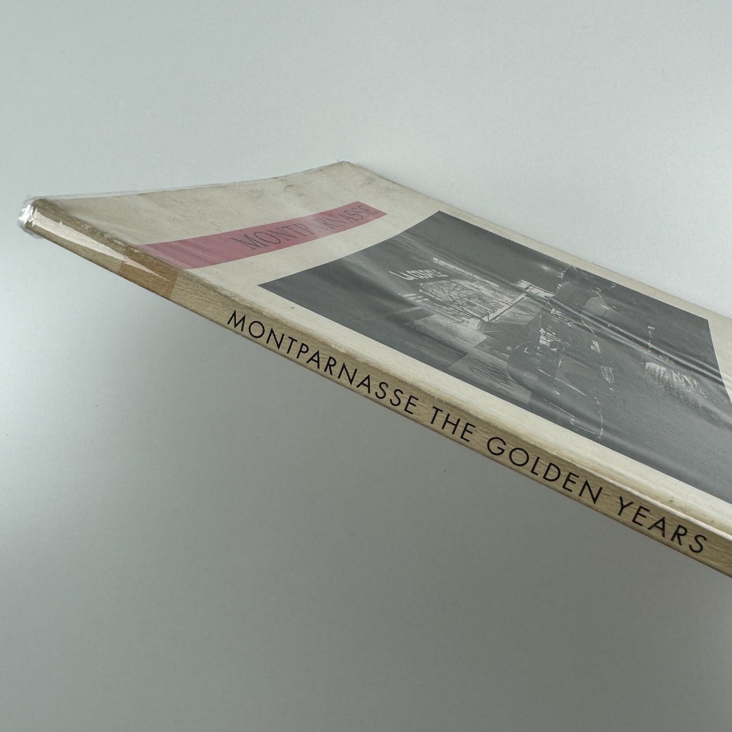 Montparnasse. The Golden Years | Bertrand Poirot-Delpech | Bookking International, 1990