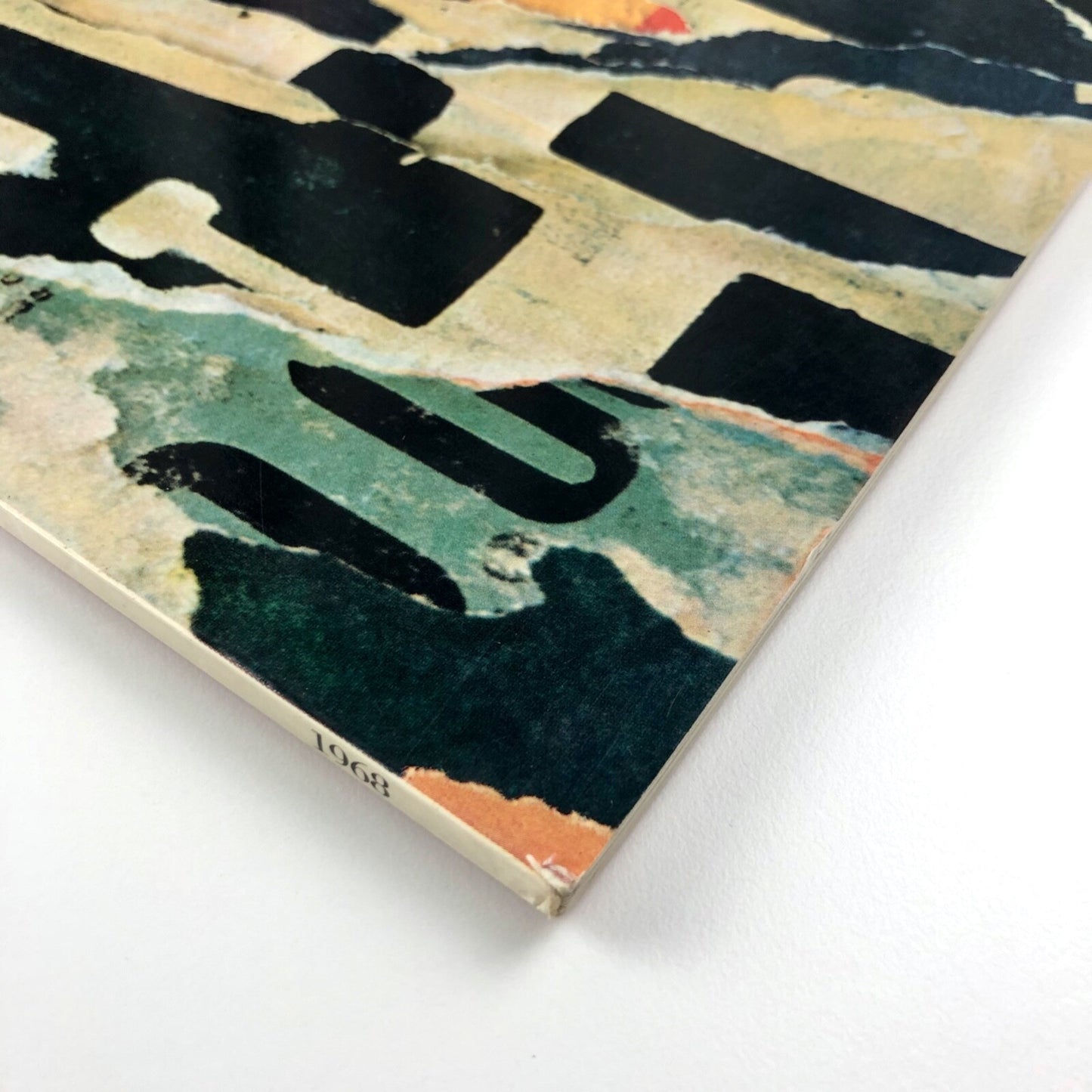 Graphis No 140 Vol 24 1968 | Walter Herdeg | The Graphis Press