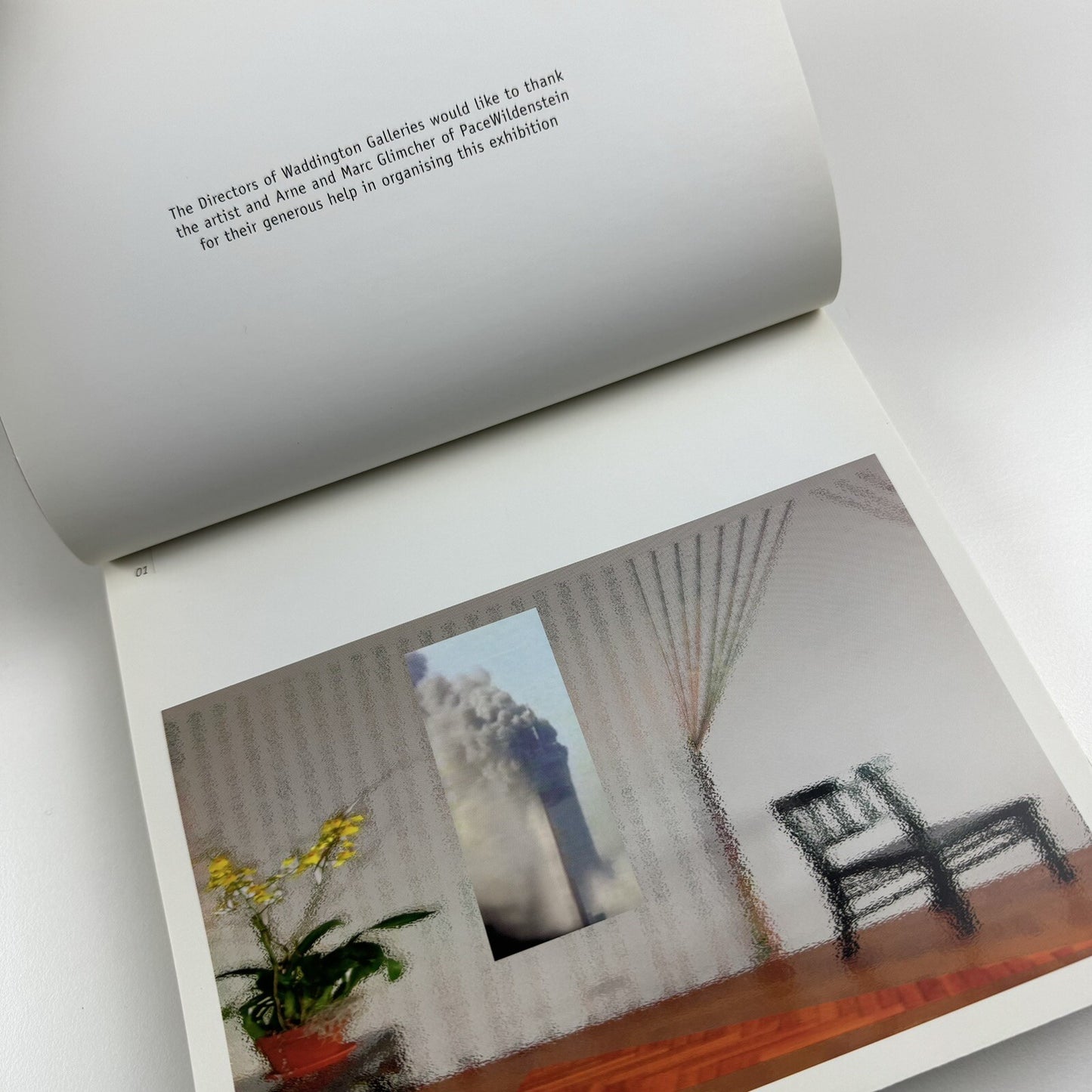 Lucas Samaras. Photofictions | Waddington Galleries exhibition catalogue, 2004