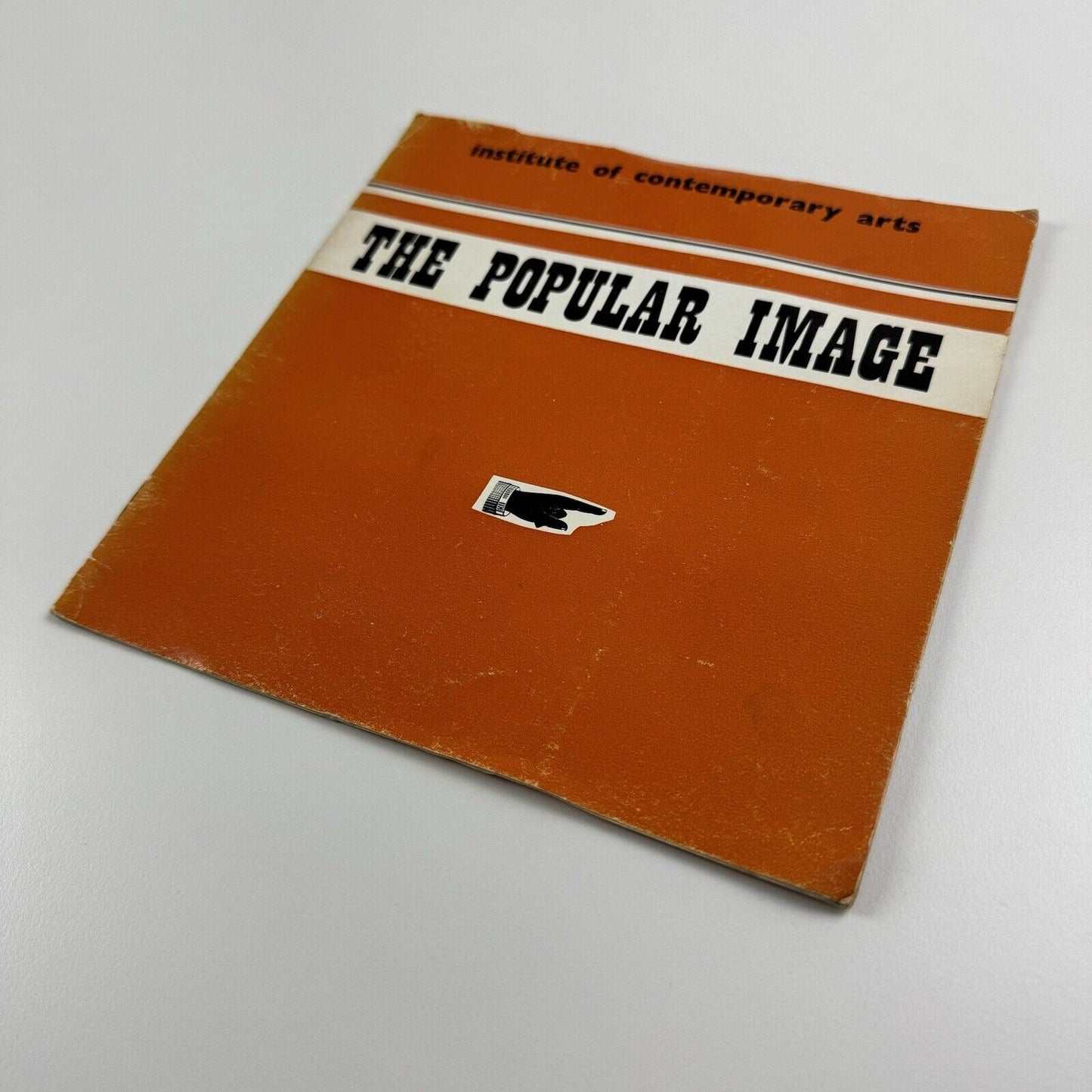 The Popular Image | Institute of Contemporary Arts ICA in collaboration with Ileana Sonnabend Gallery, 1963