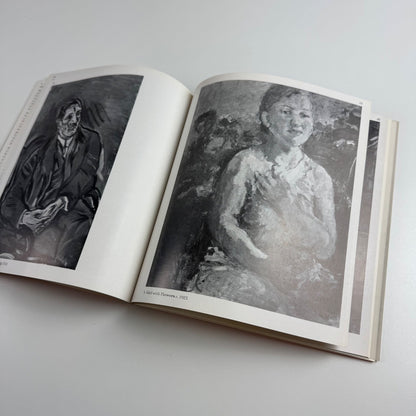 Homage to Kokoschka | Marlborough Fine Art March-April 1966 design by Gordon House cat.183