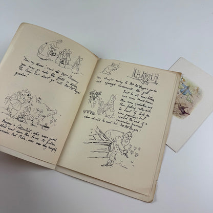 A souvenir of the Beatrix Potter Centenary Exhibition National Book League 1966