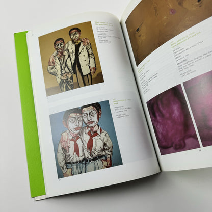 Asian Avant-Garde | Christie's London auction catalogue, 12 October 1998 | Sale 5936
