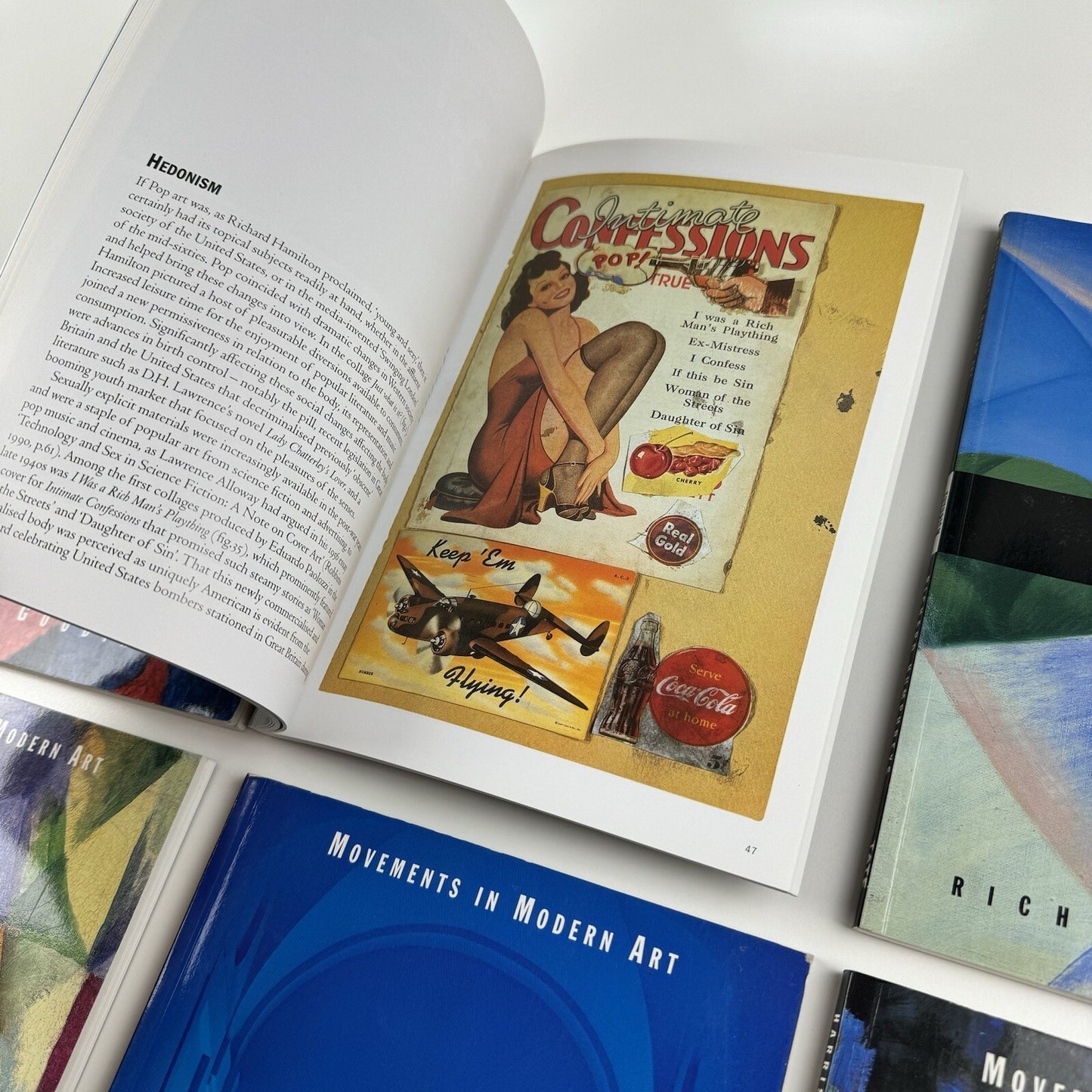 Movements in Modern Art x 6 issues | Tate / Cambridge University Press | Pop Art, Futurism, Minimalism, Cubism, Modernism, Abstract Art |