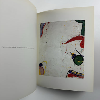 Sam Francis 1923-1994 | Robert Sandelson/Broadbent, London 2003 catalogue