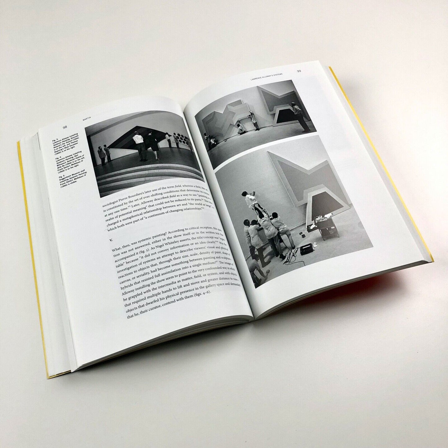 Laurence Alloway. Critic and curator | Edited by Lucy Bradnock, Courtney J. Martin, and Rebecca Peabody | Getty Research Institute, 2015