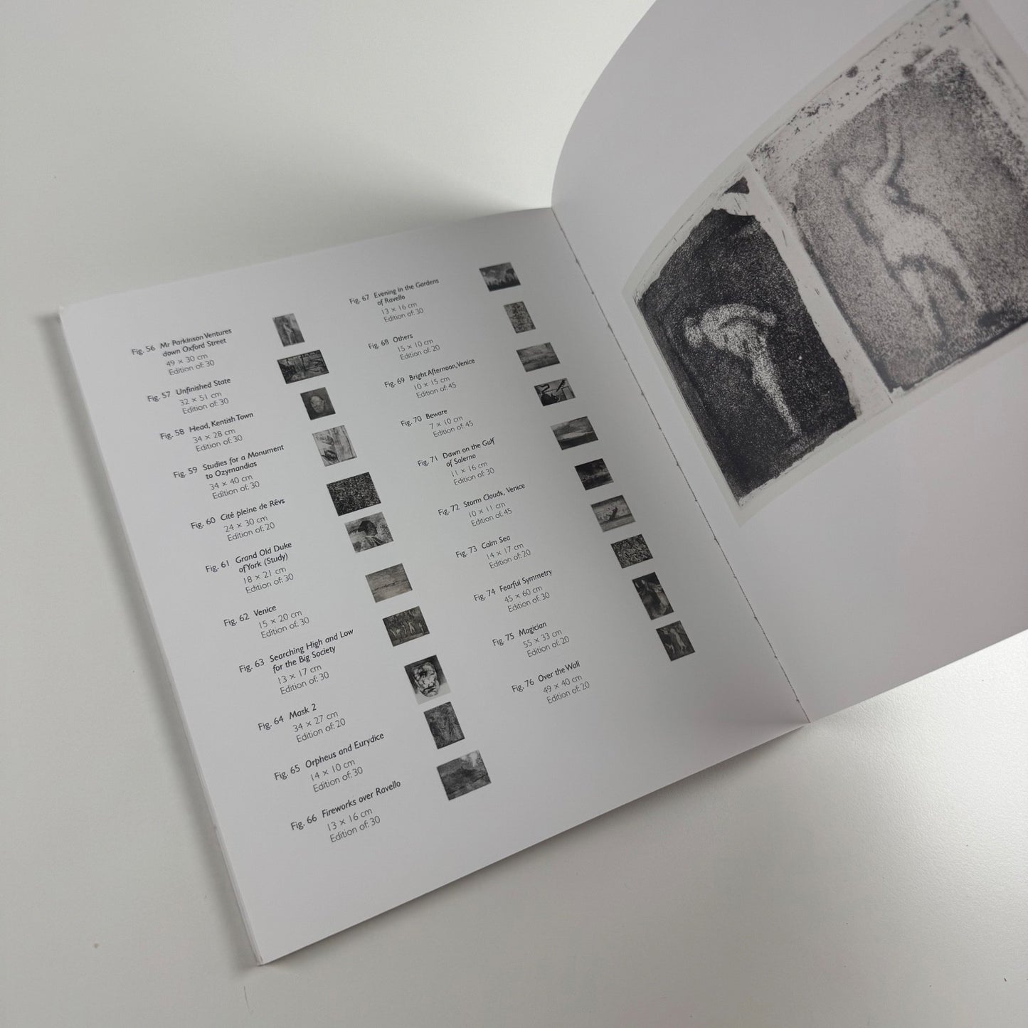 Peter Freeth RA 40 yrs of Aquatints | Art Space Gallery Michael Richardson 2020