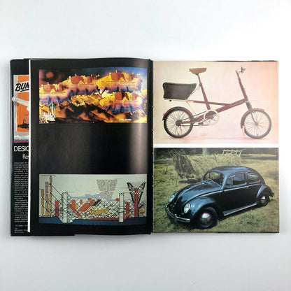 Design by Choice by Reyner Banham | Edited by Penny Sparke | Academy Editions, 1981