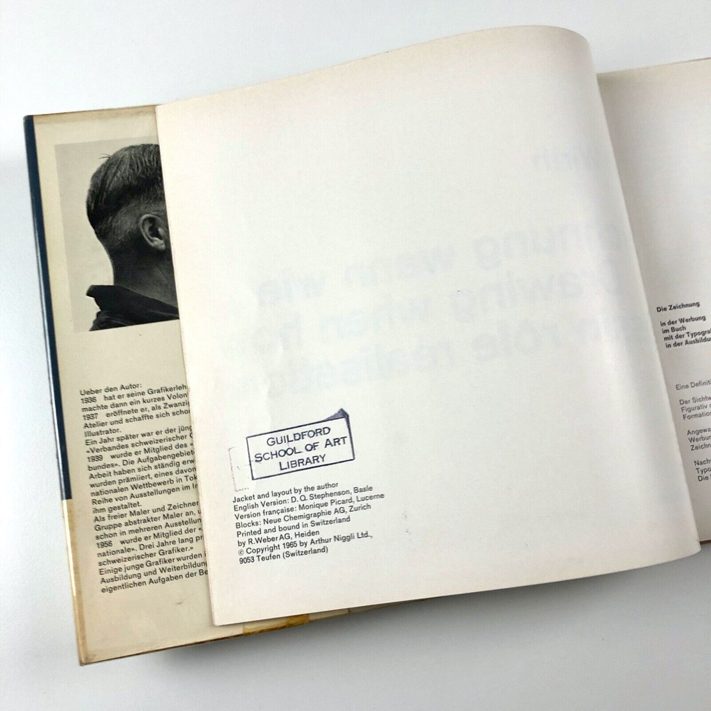 Drawing: when how by Kurt Wirth | Alec Tiranti Ltd, 1965