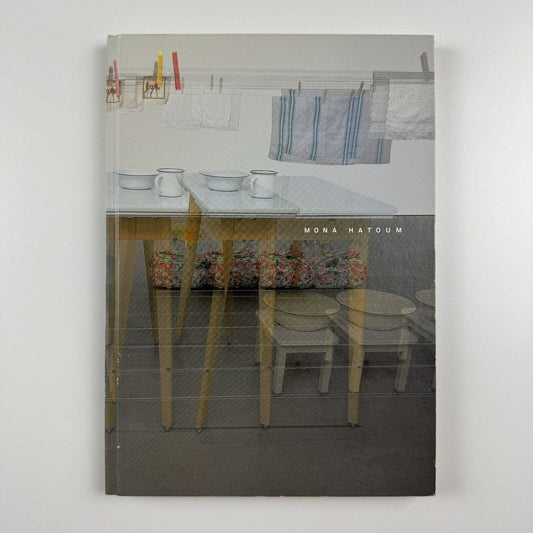 Mona Hatoum. Hot Spot | Jay Jopling / White Cube, London, 2006