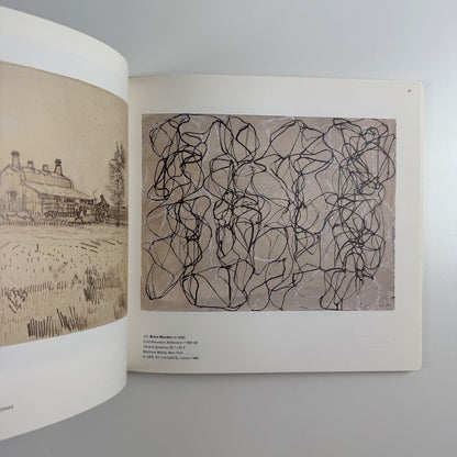 Drawing the Line. Reappraising drawing Michael Craig-Martin South | Bank Centre, 1998