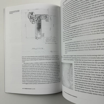 Sculpture Journal | Vol 27.3 2018 | Liverpool University Press and The Public Monuments and Sculpture Association | [Eduardo] Chillida in Context